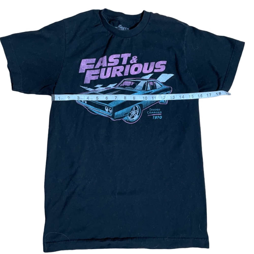 FAST AND FURIOUS TSHIRT - Picture 2 of 4